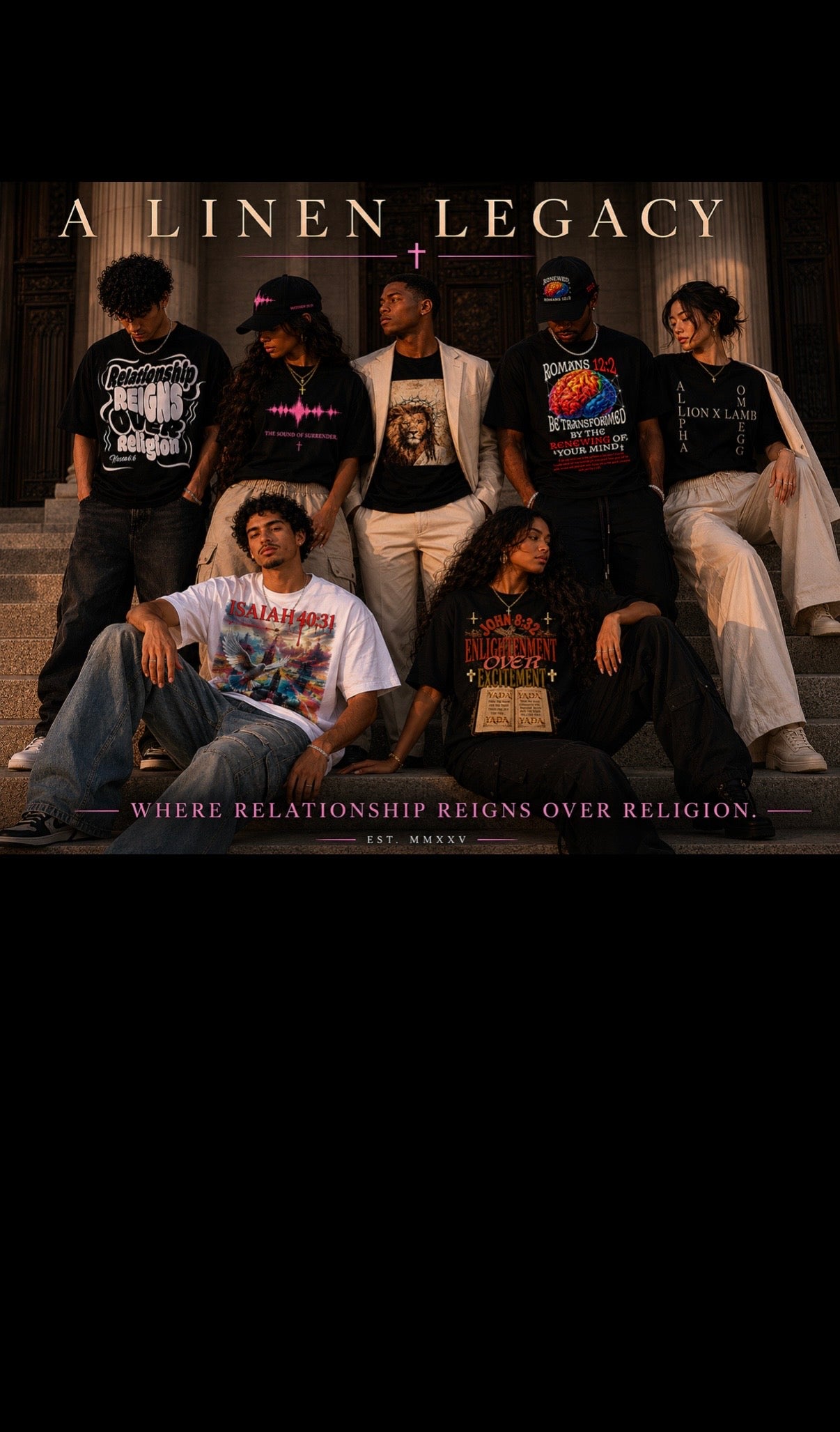 LEGACIES COLLECTION