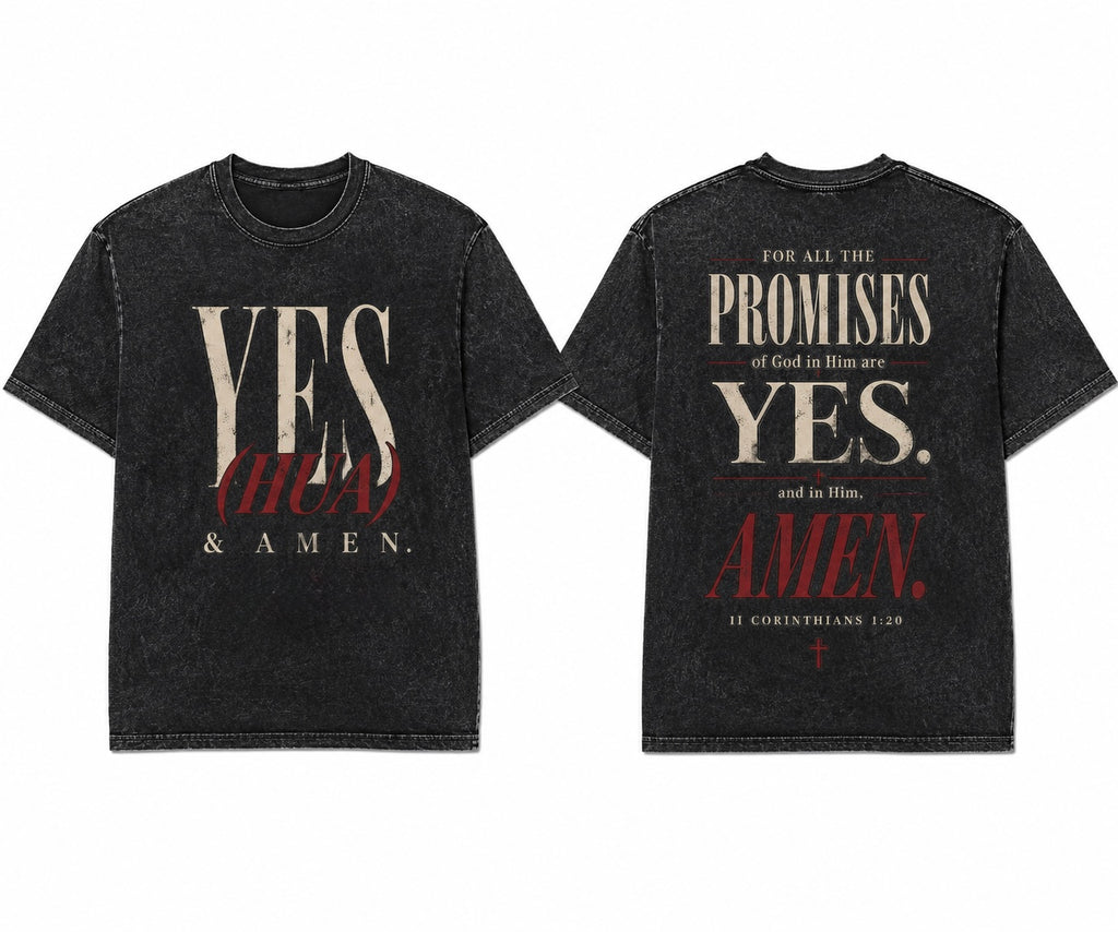 YES(HUA) & Amen