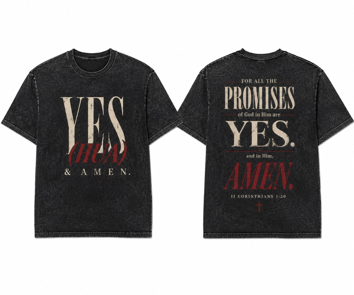 YES(HUA) & Amen
