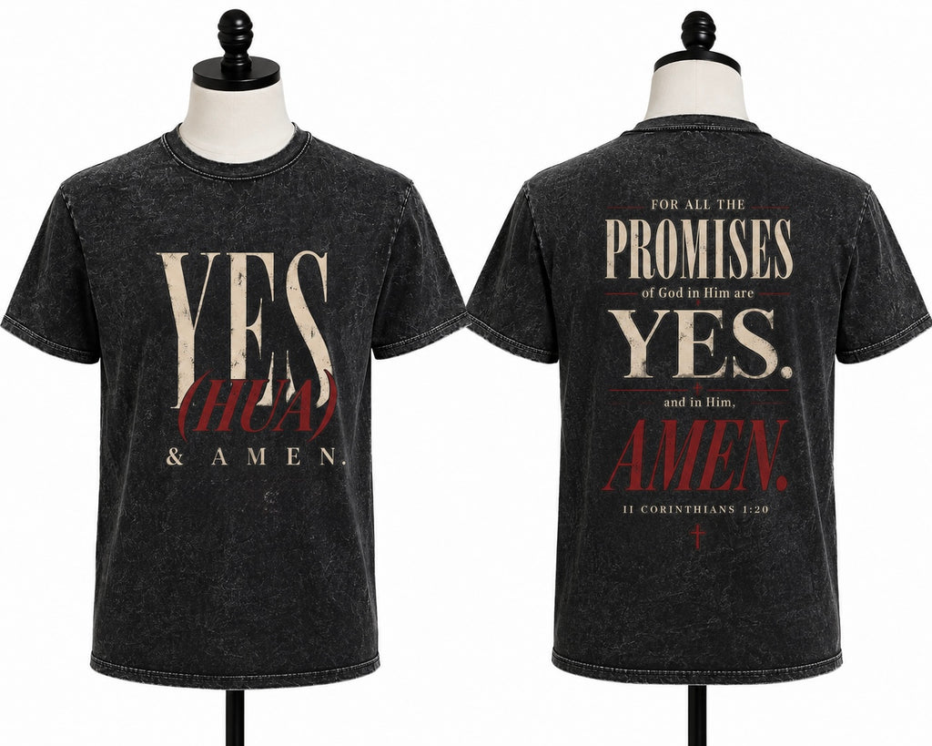 YES(HUA) & Amen