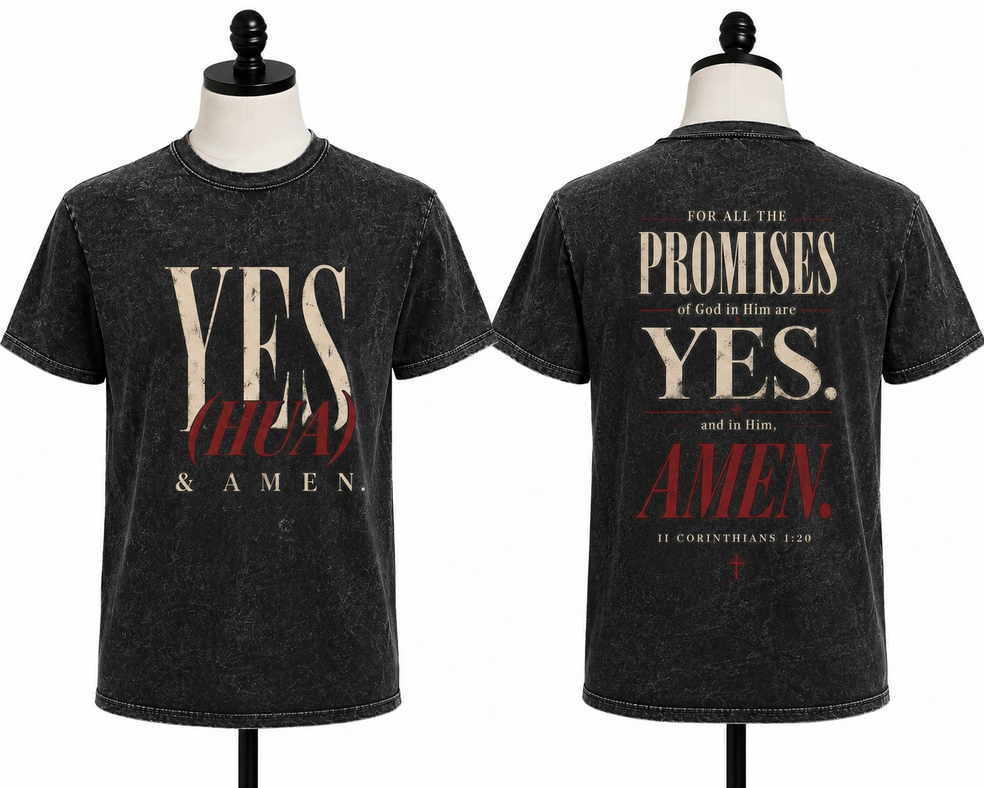 YES(HUA) & Amen