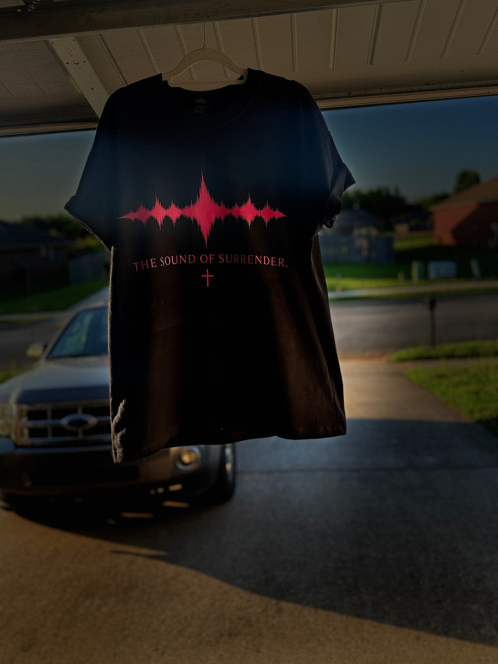 Sound of surrender