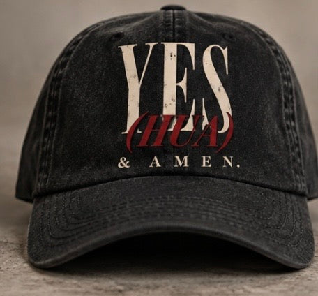 YES(HUA) & AMEN — Standard