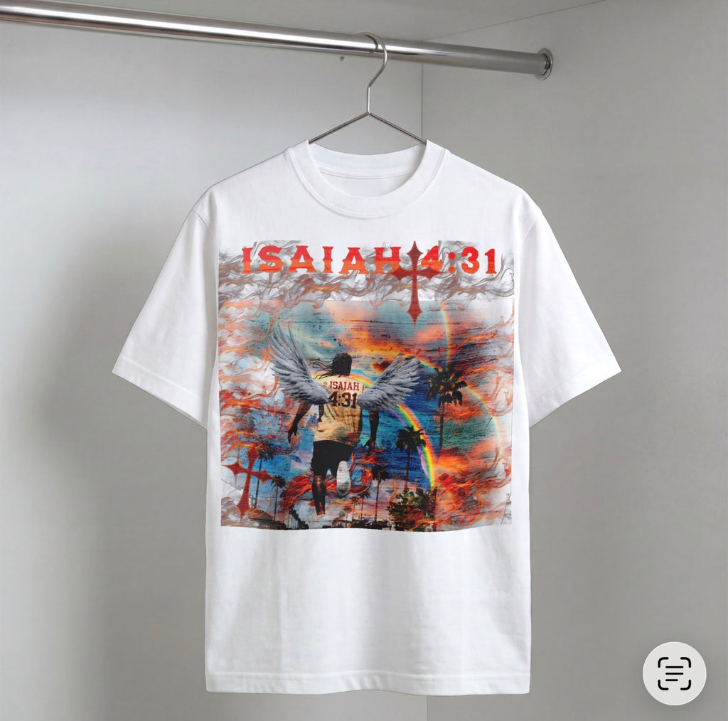 THEY THAT WAIT TEE