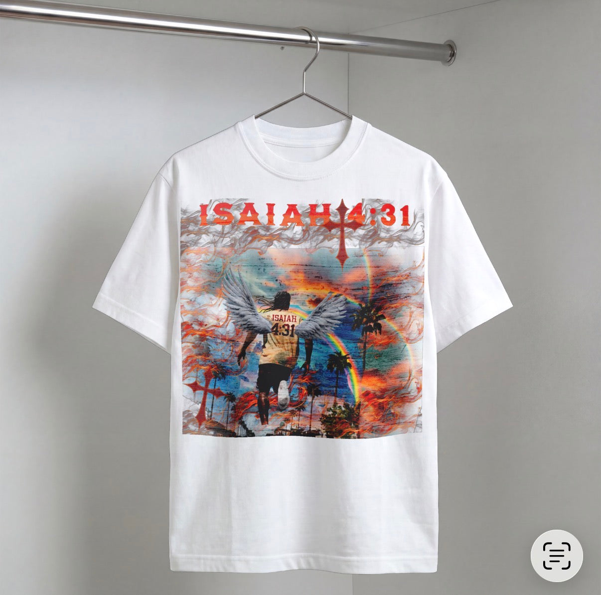 THEY THAT WAIT TEE