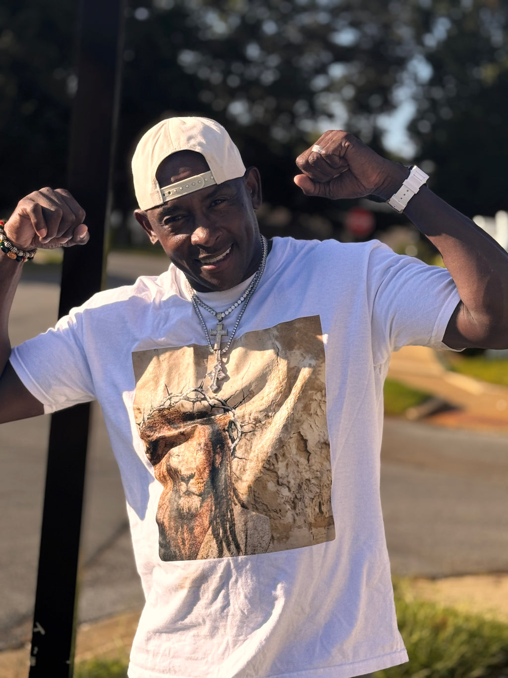 Lion of Judah Tee