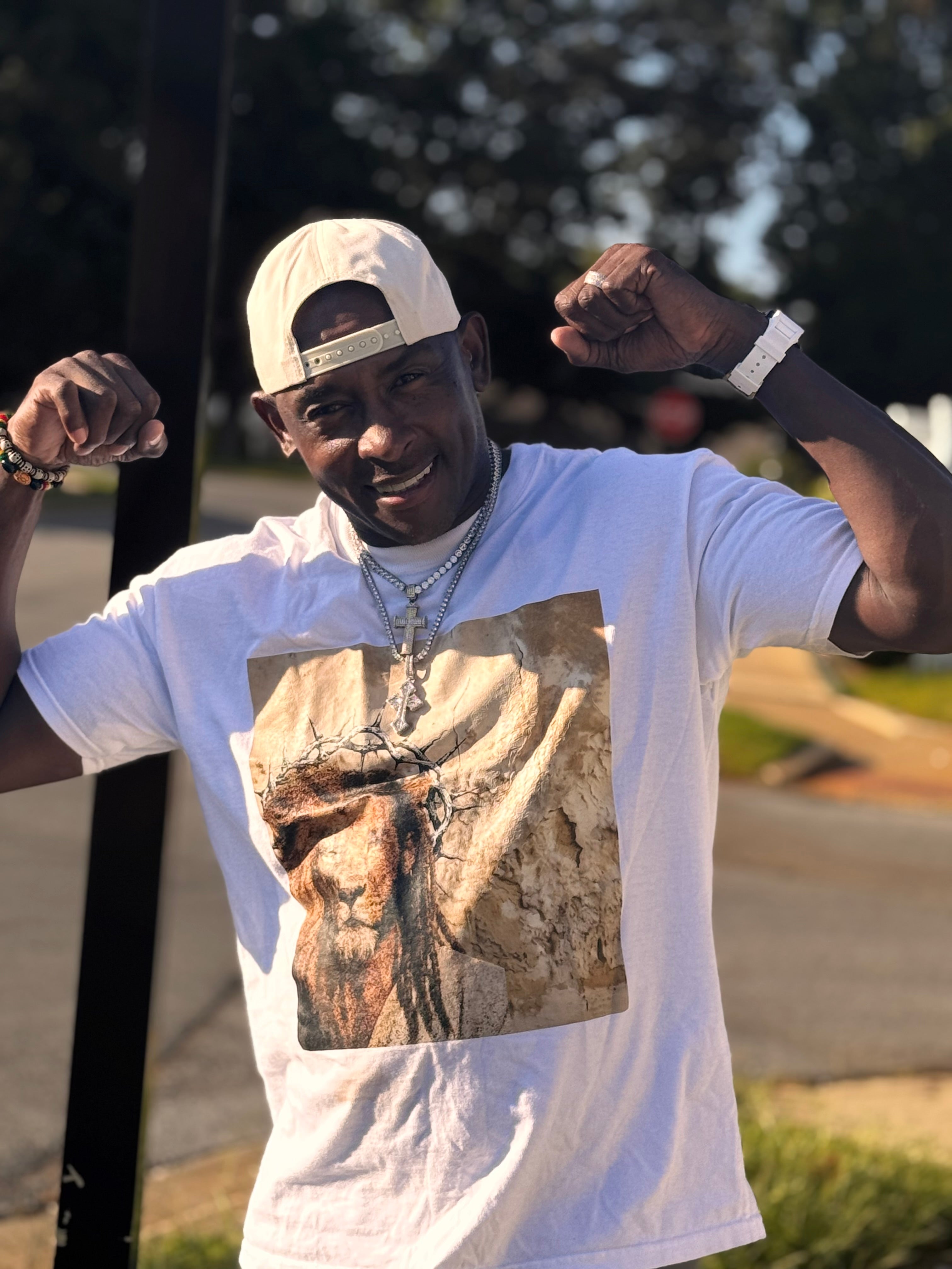 Lion of Judah Tee