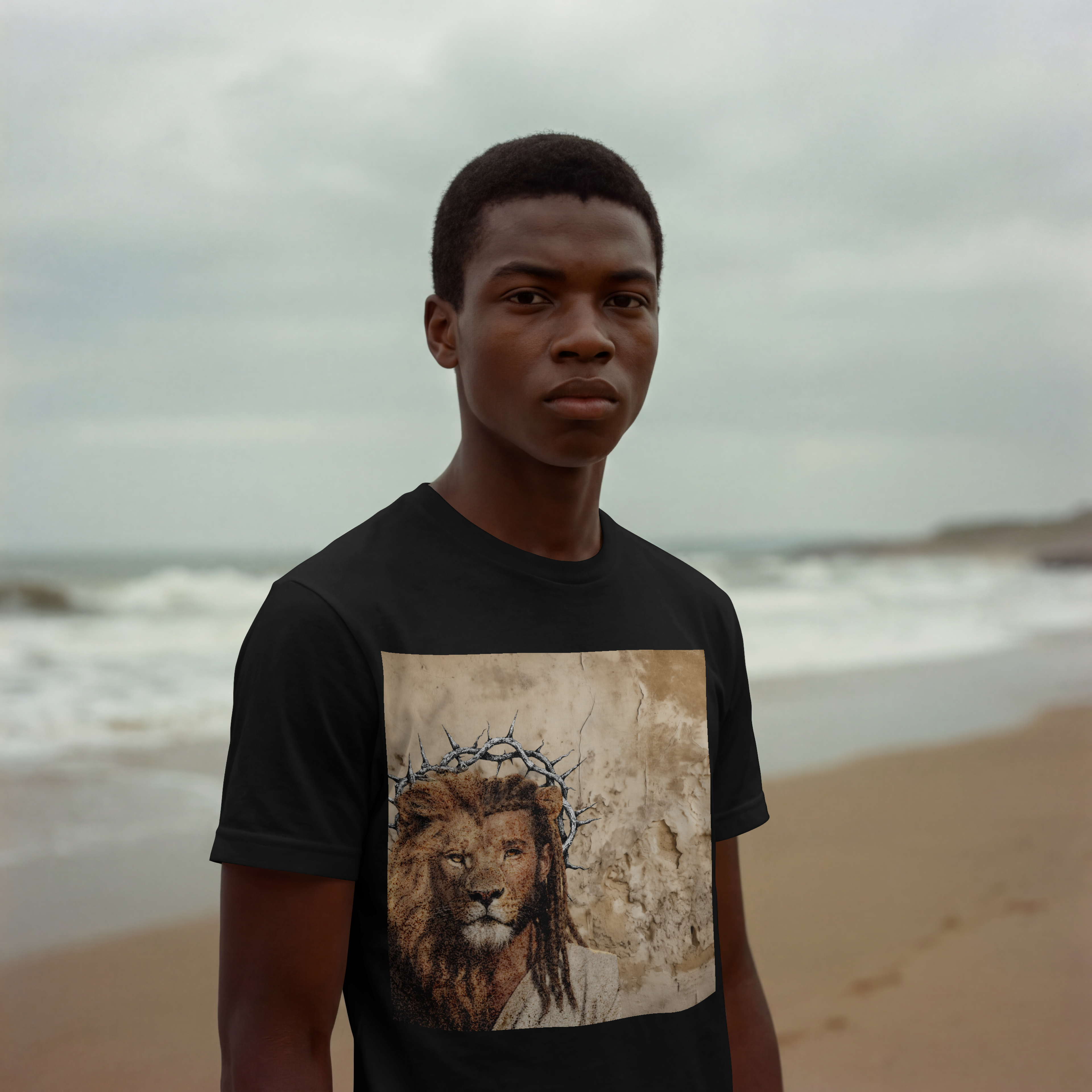 Lion of Judah Tee