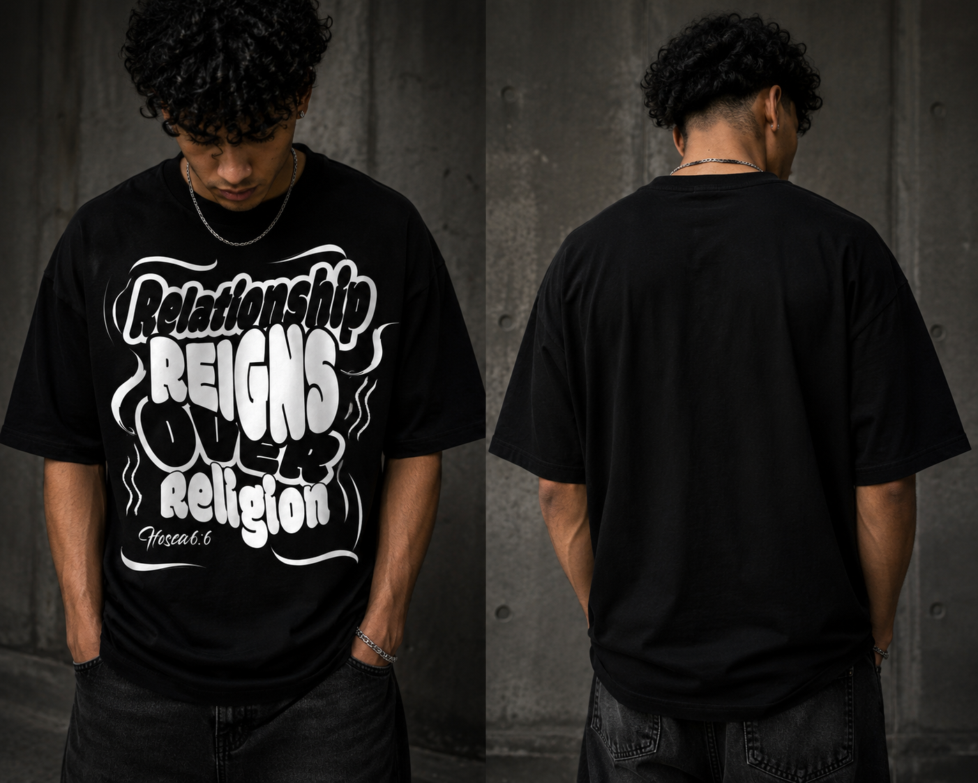 Relationship Over Religion