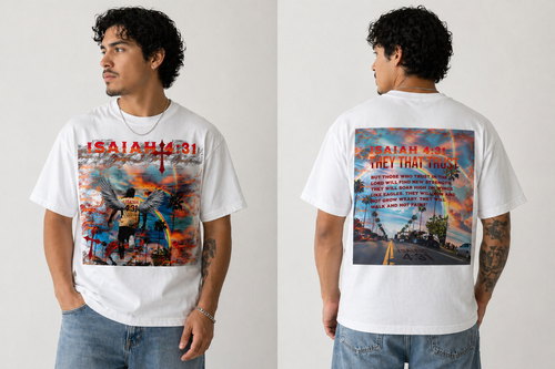 THEY THAT WAIT TEE