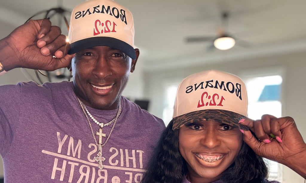 Romans 12:2 Hat