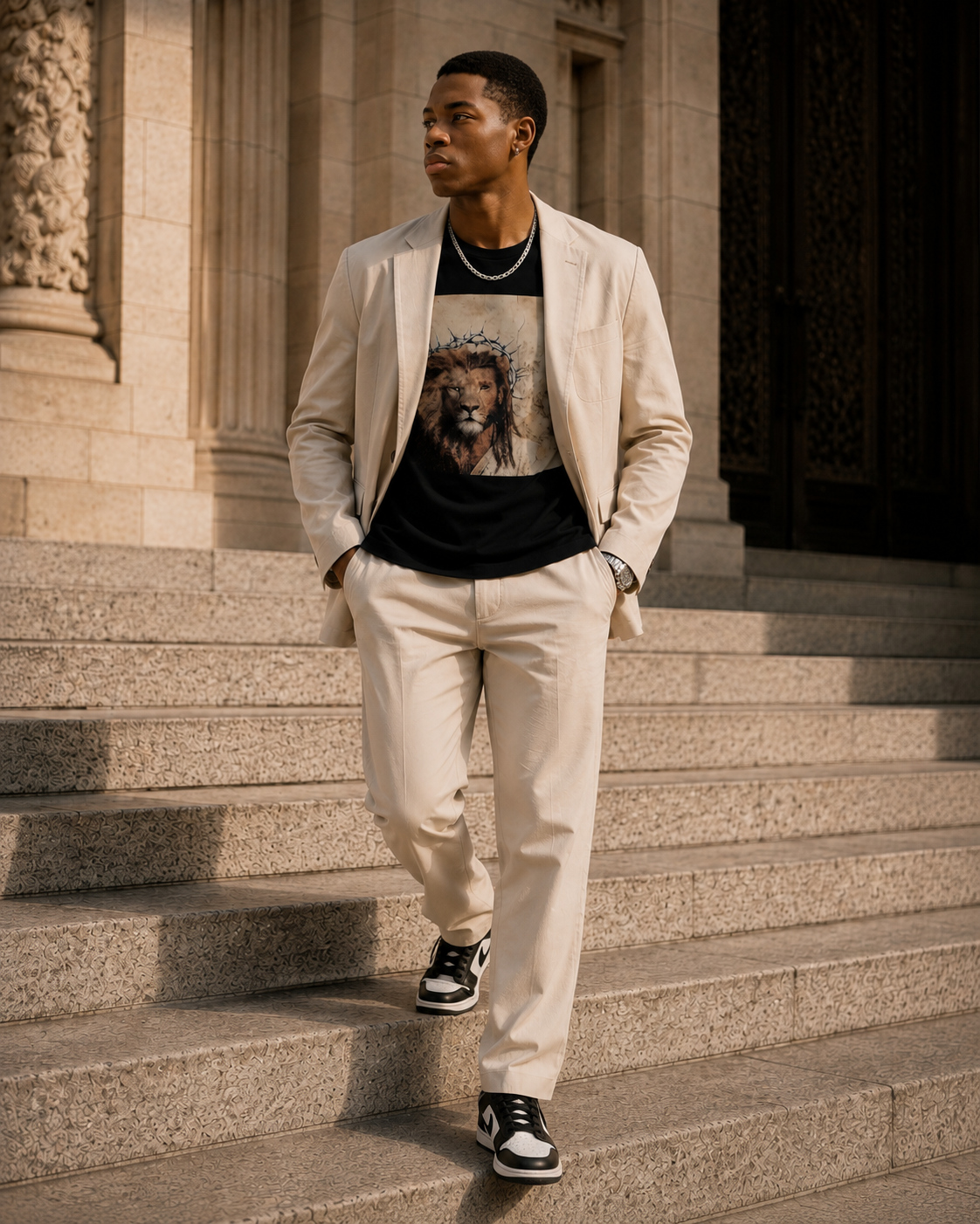 Lion of Judah Tee