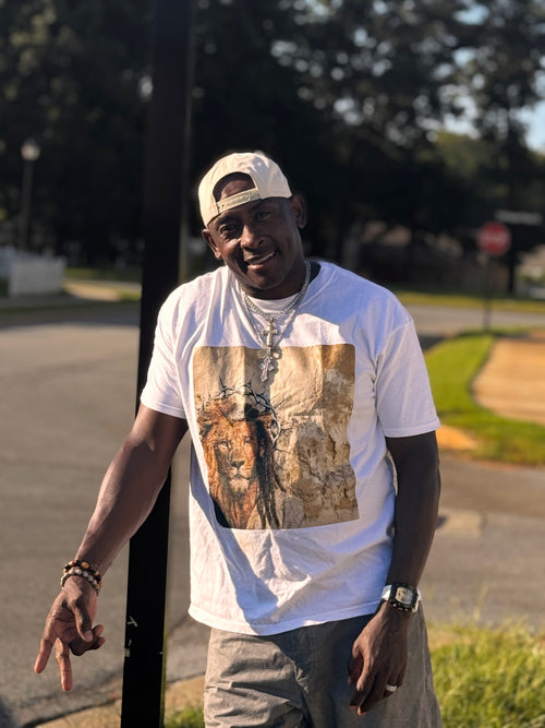Lion of Judah Tee