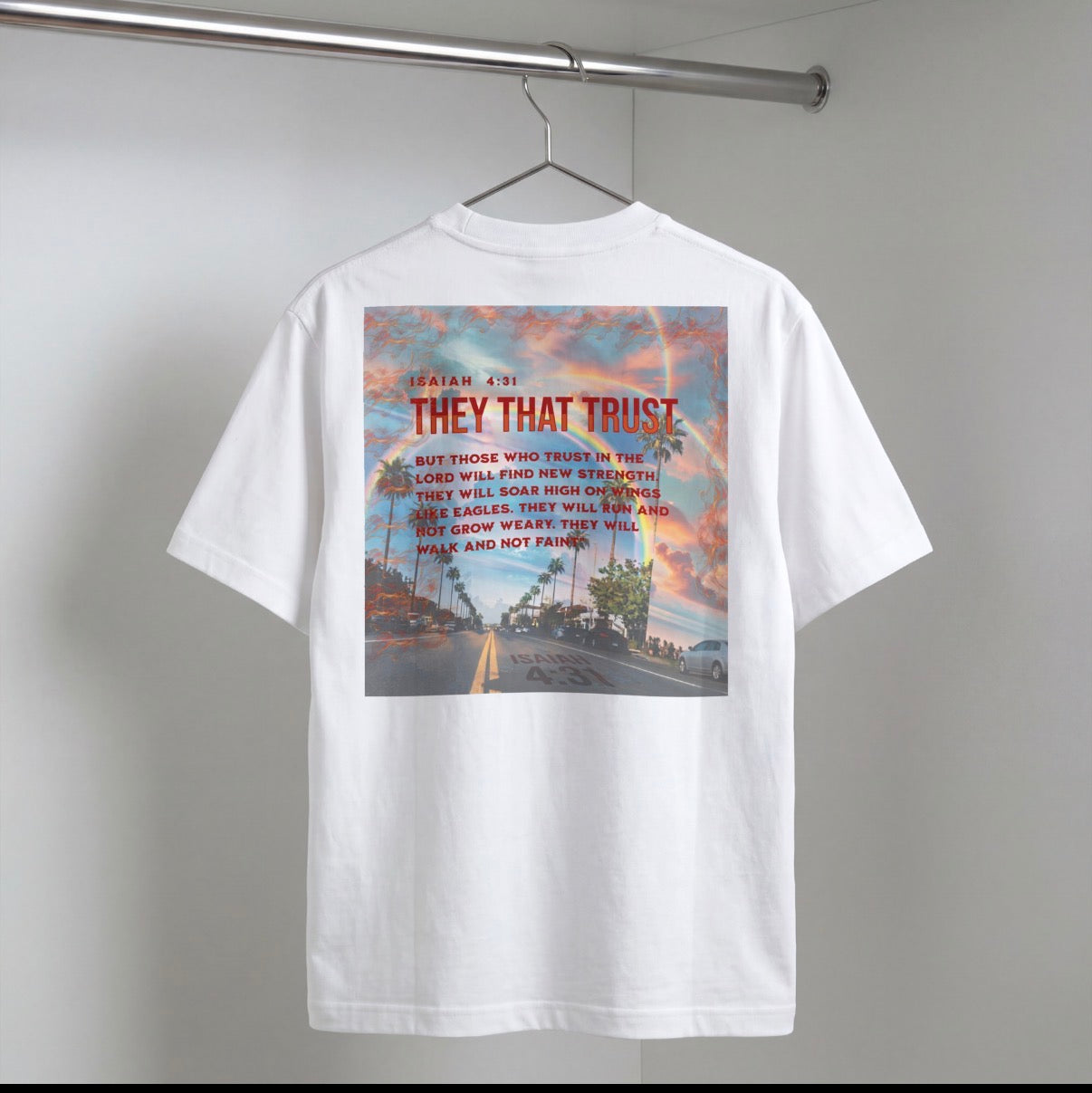 THEY THAT WAIT TEE