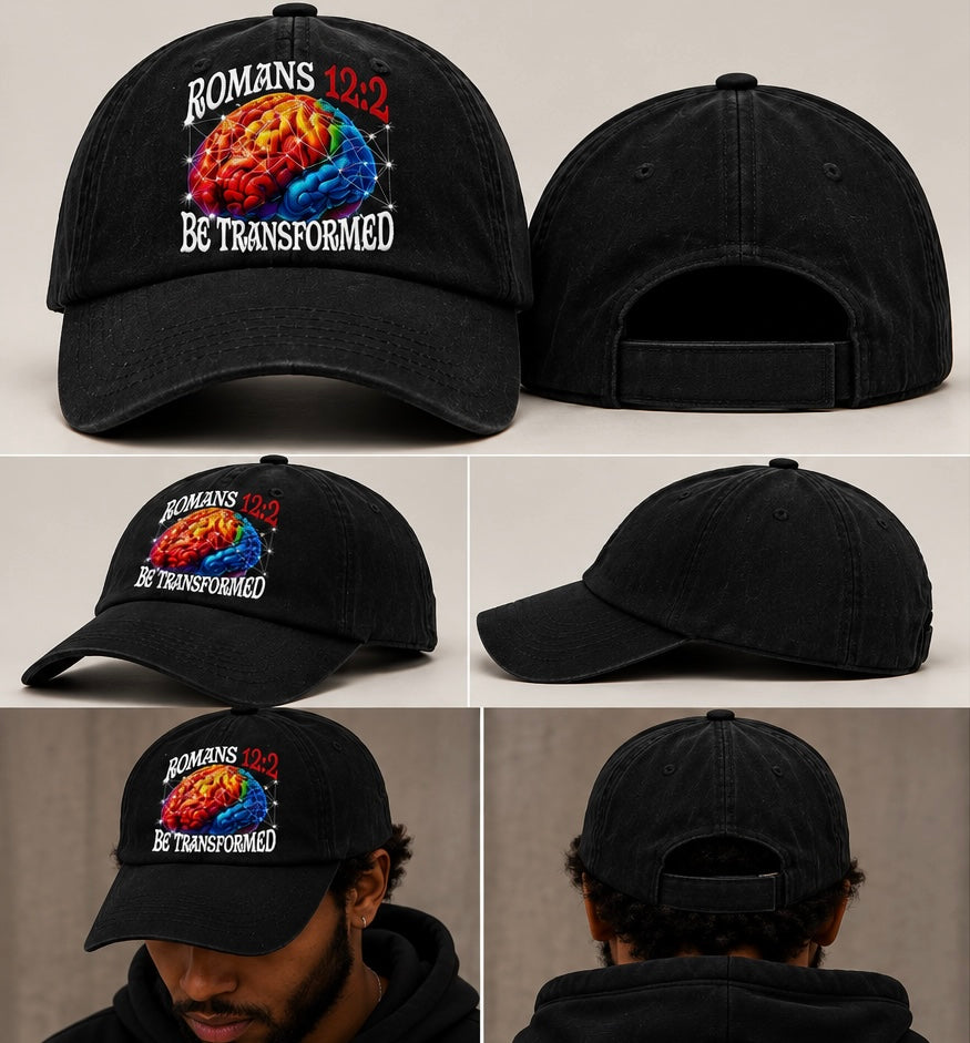 ROMANS 12:2 — Standard Hat