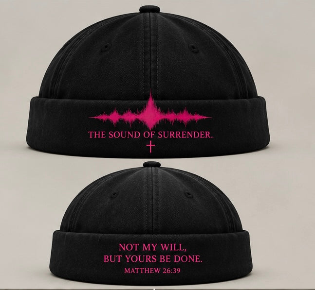 THE SOUND OF SURRENDER — Docker Hat
