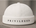PRIVILEGED — Docker Hat