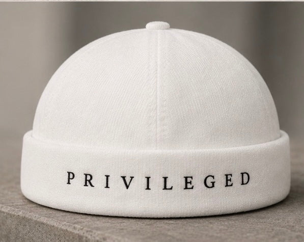 PRIVILEGED — Docker Hat