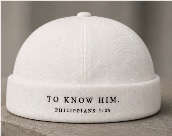 PRIVILEGED — Docker Hat