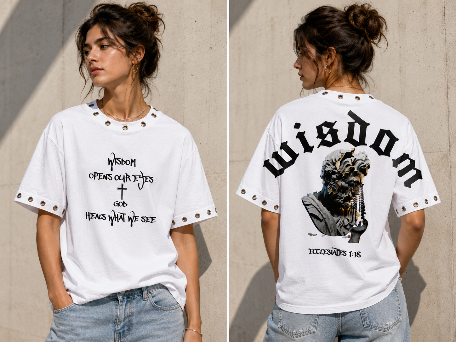 WISDOM - RECONSTRUCTED
