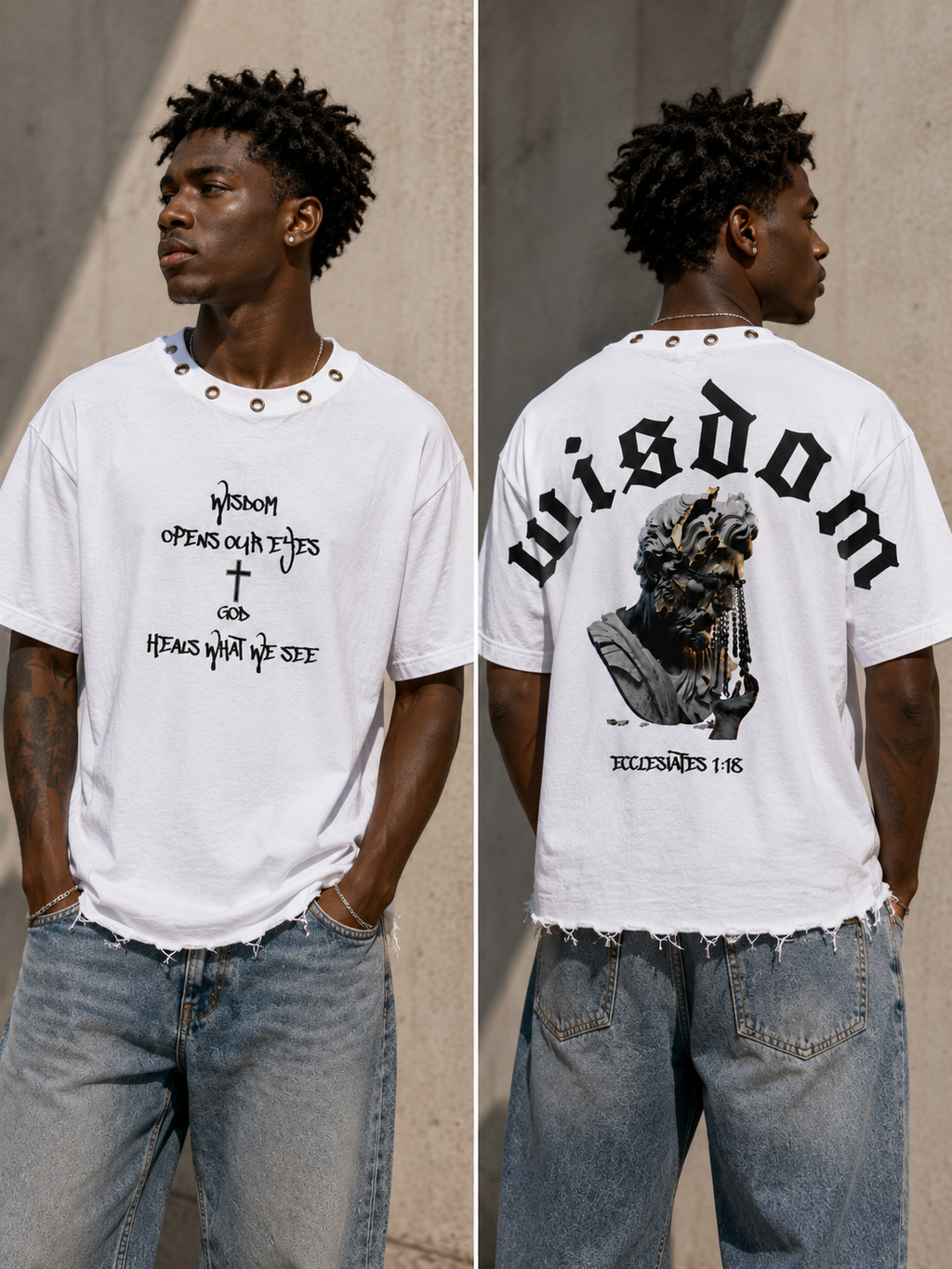 WISDOM - REIMAGINED