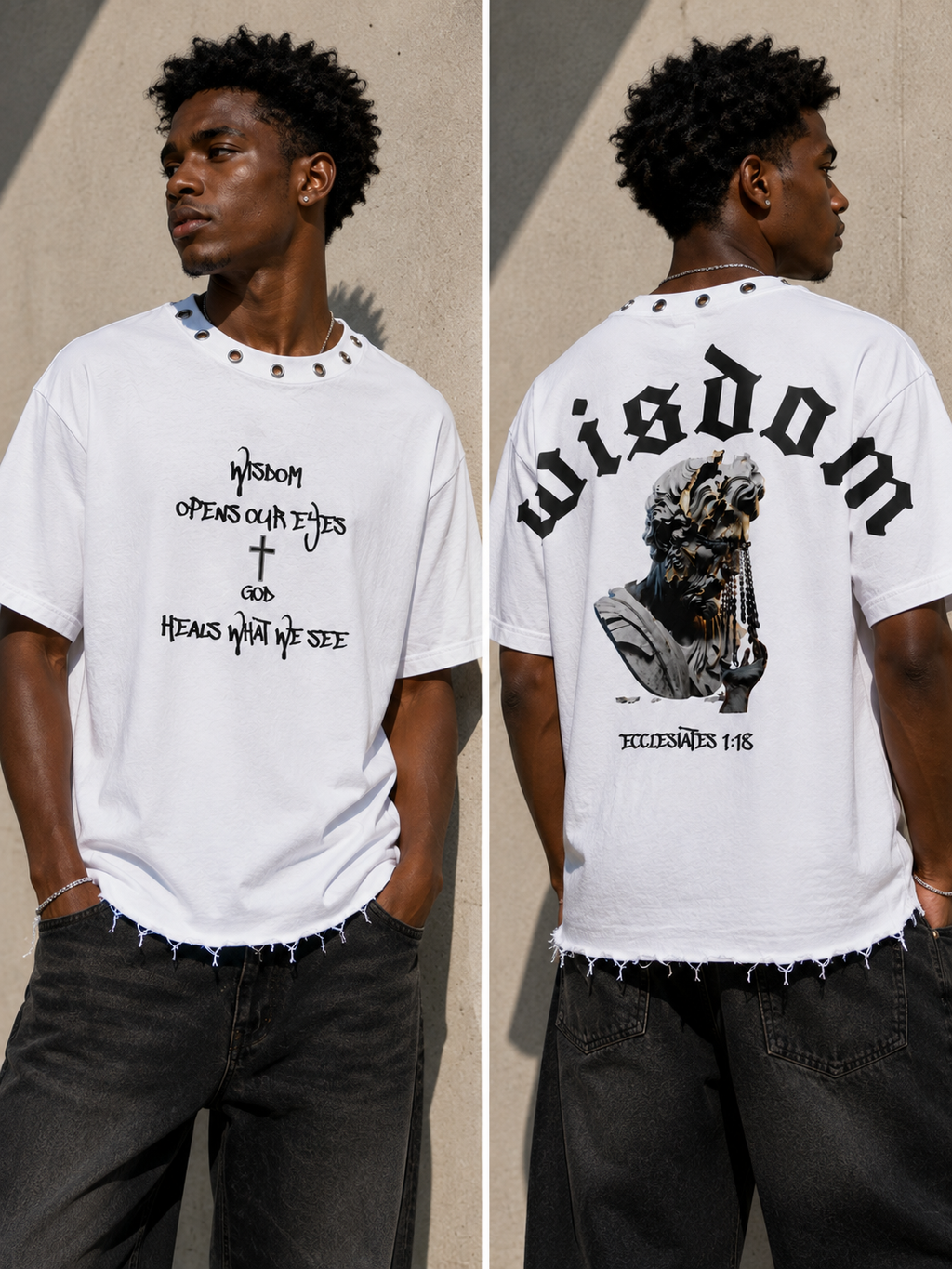 WISDOM - REIMAGINED