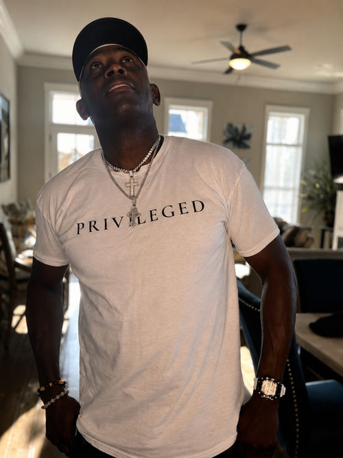 PRIVILEGED TEE SHIRT