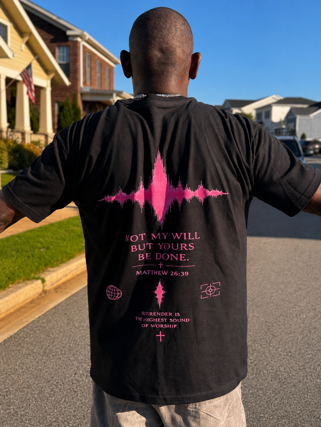 Sound of surrender