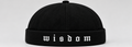 WISDOM — Docker Hat