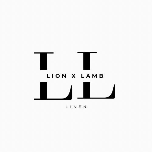 LION X LAMB LINEN