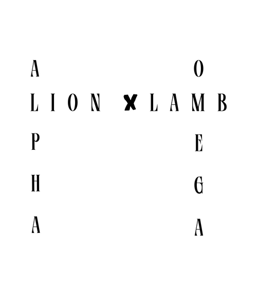 ALPHA X OMEGA ESSENTIAL TEE