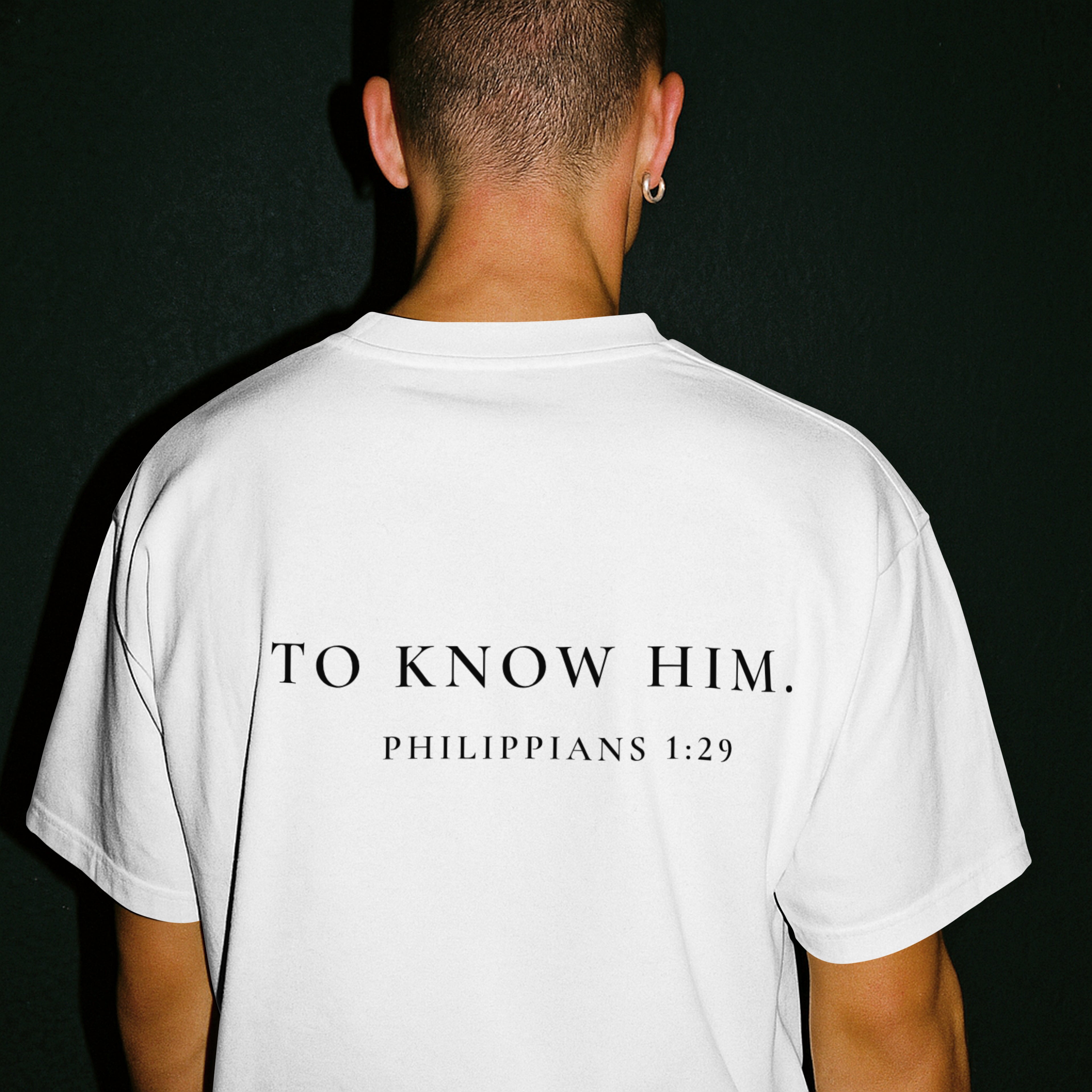 PRIVILEGED TEE SHIRT